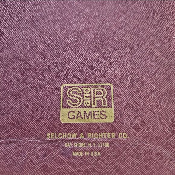 VINTAGE Scrabble Game 1976 - Picture 2 of 8